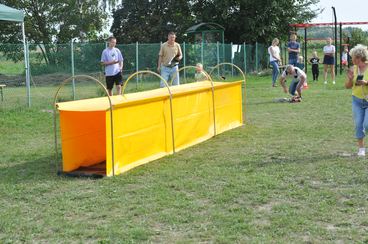 Moc atrakcji czekała w ostatni wakacyjny weekend na mieszkańców Krzyworzeki